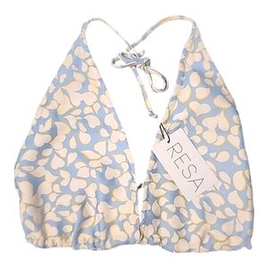 RESA bikini top size M NWT